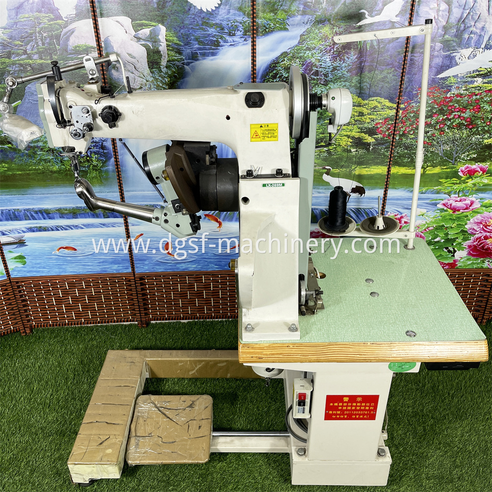 Shoe Toe Inseam Sewing Machine 2 Jpg